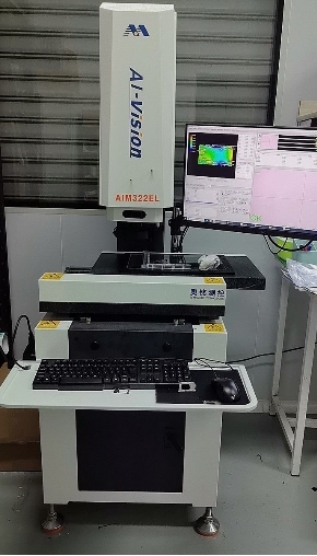 重320Kg的三次元丈量仪