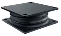 ALJ-45型剪切式橡胶减振器 ALJ-45型剪切式橡胶减振器